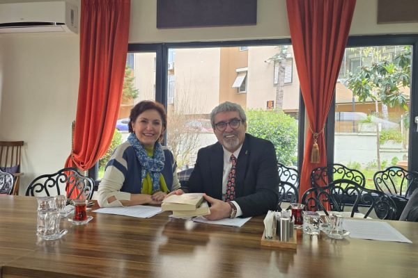 Canan Ekinci Yılmaz ile